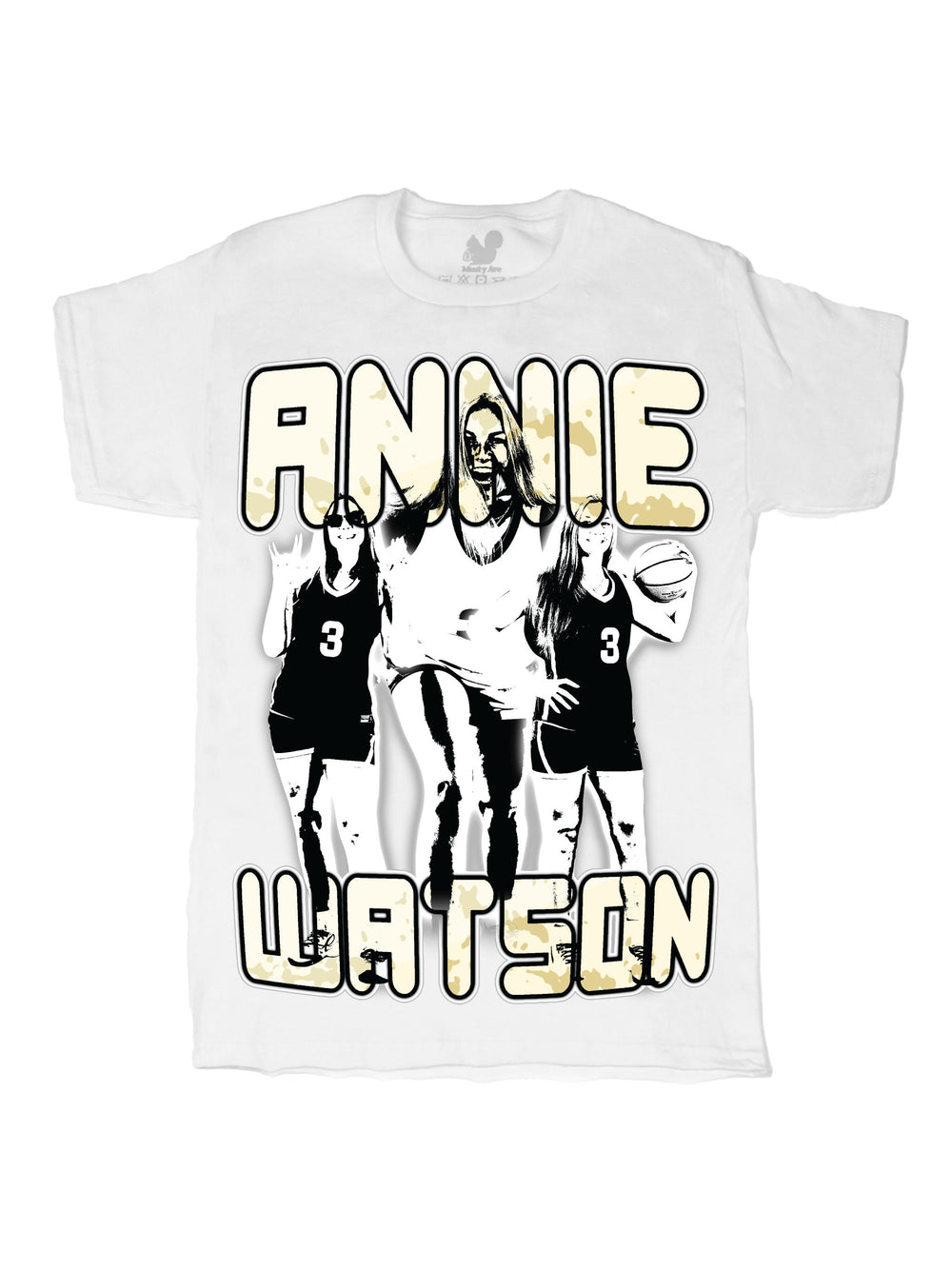Annie Watson Oversized Print