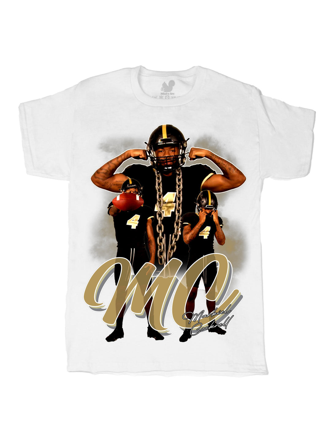 Markiel Cockrell Oversized Print