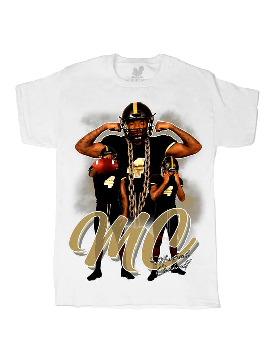 Markiel Cockrell Oversized Print