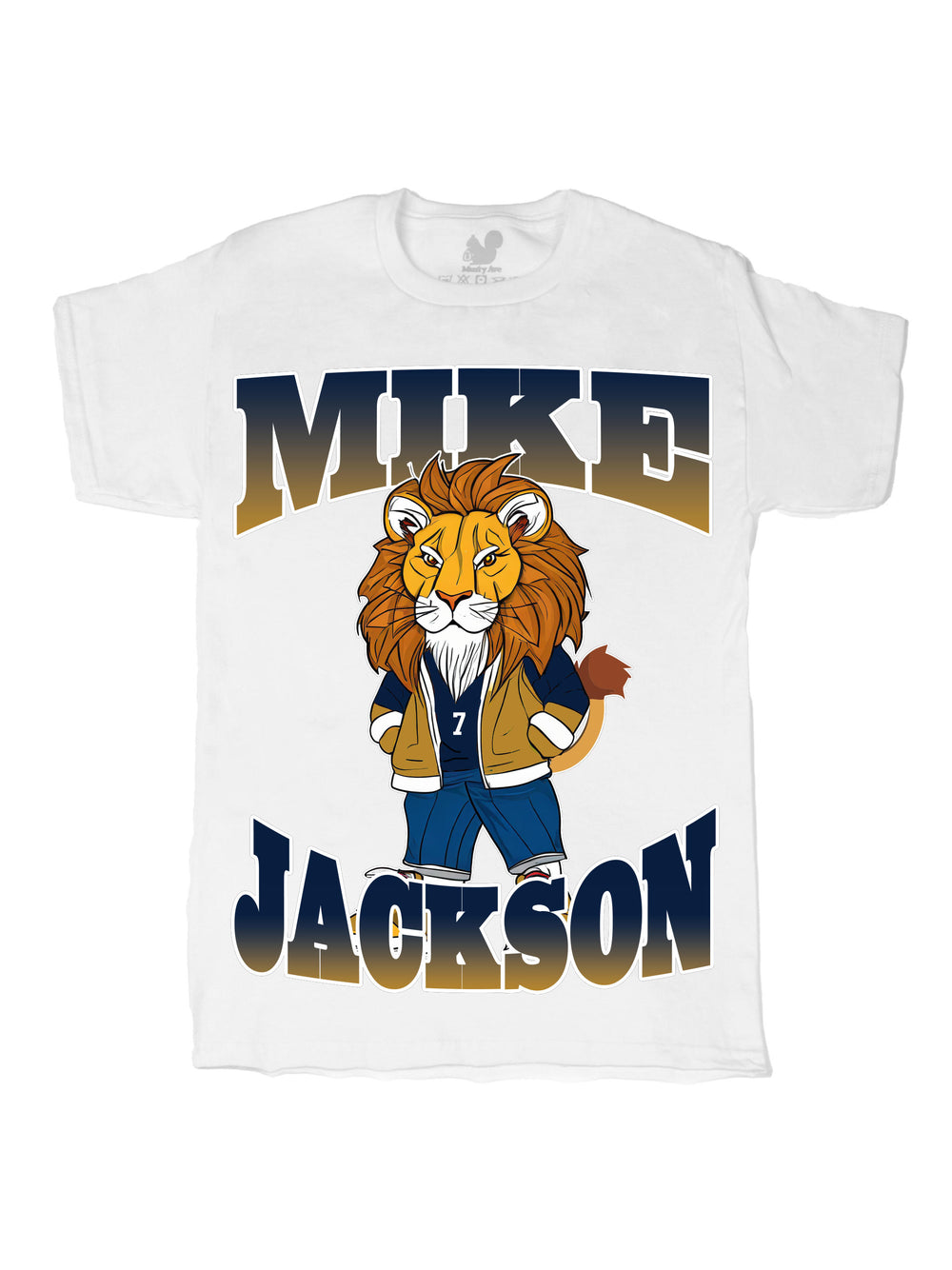 Mike Jackson Oversized Print
