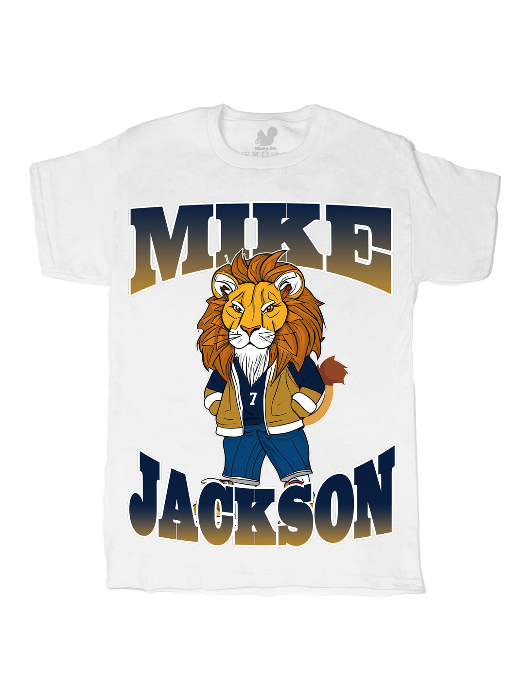 Mike Jackson Oversized Print