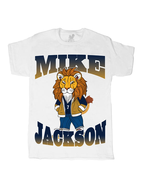 Mike Jackson Oversized Print