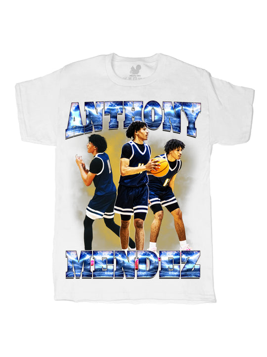 Anthony Mendez Collage Oversized Print