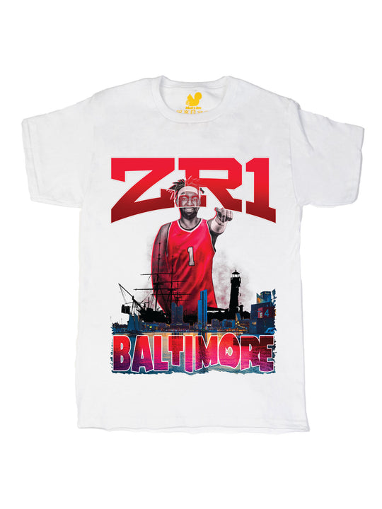 Ziggy Reid Oversized Print