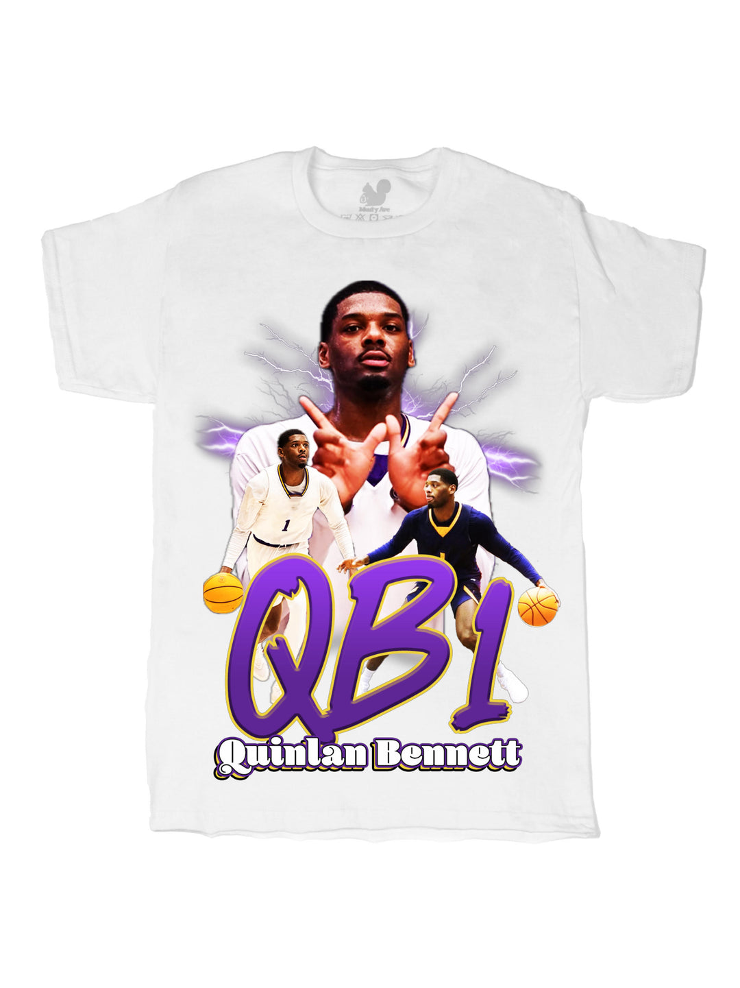 Quinlan Bennett Oversized Print