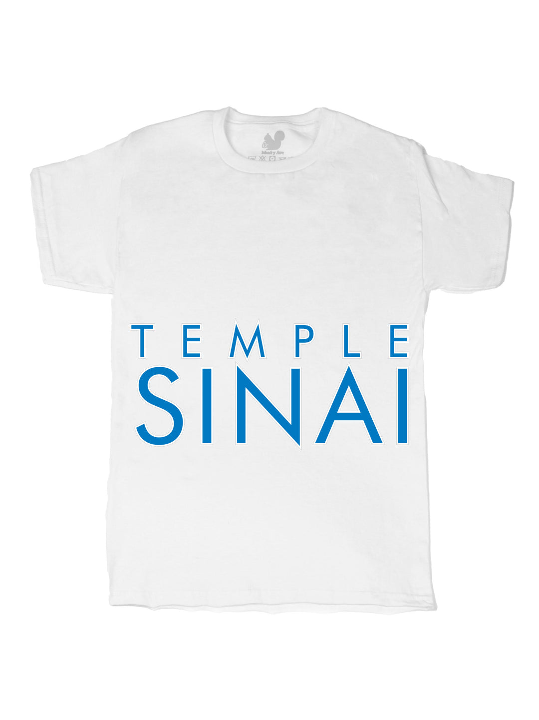 Temple Sinai Oversized Print