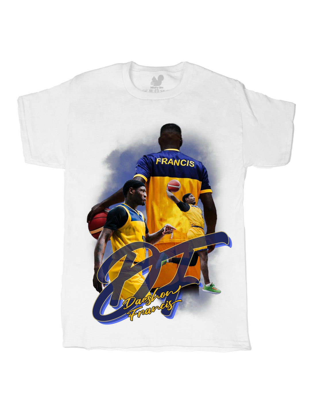 Daeshon Francis Oversized Print