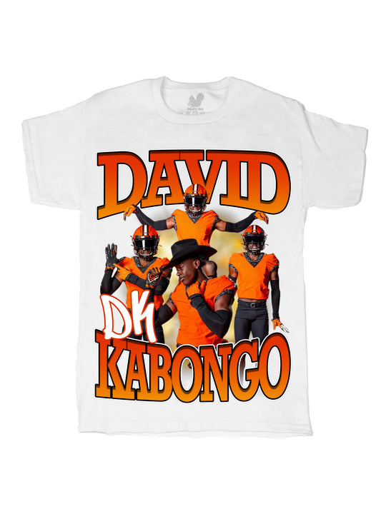 David Kabongo Oversized Print