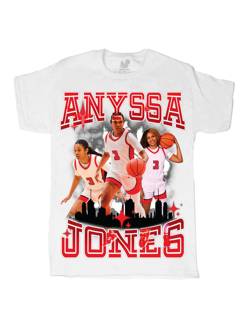 Anyssa Jones Oversized Print