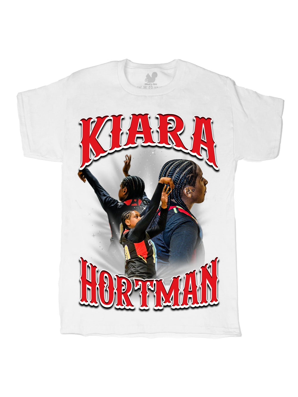 Kiara Hortman Oversized Print