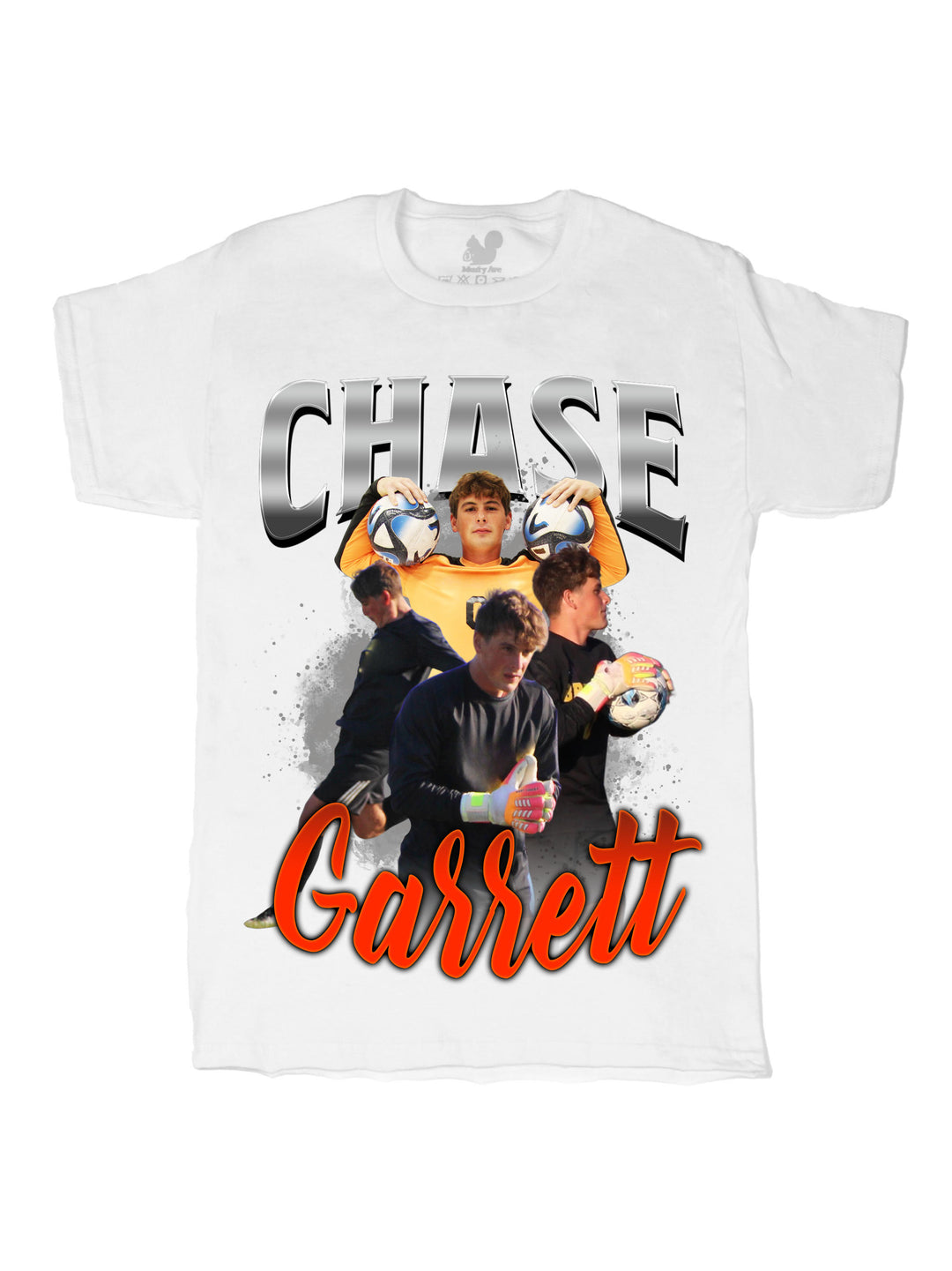 Chase Garrett Collage Oversized Print