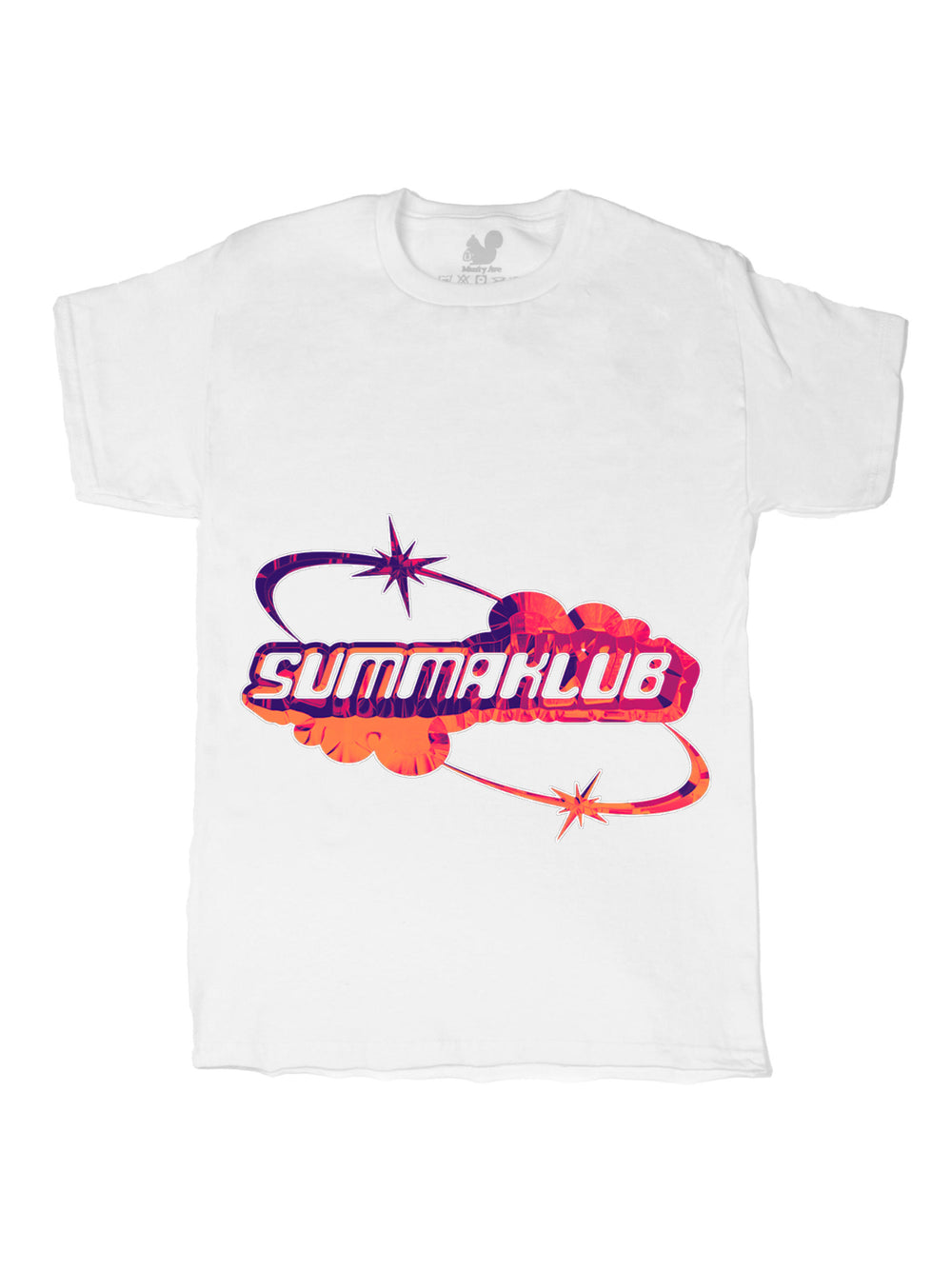 Summa Klub Oversized Print