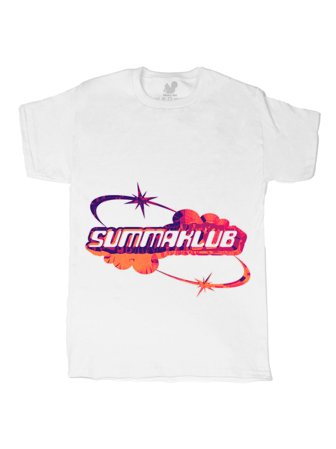 Summa Klub Oversized Print