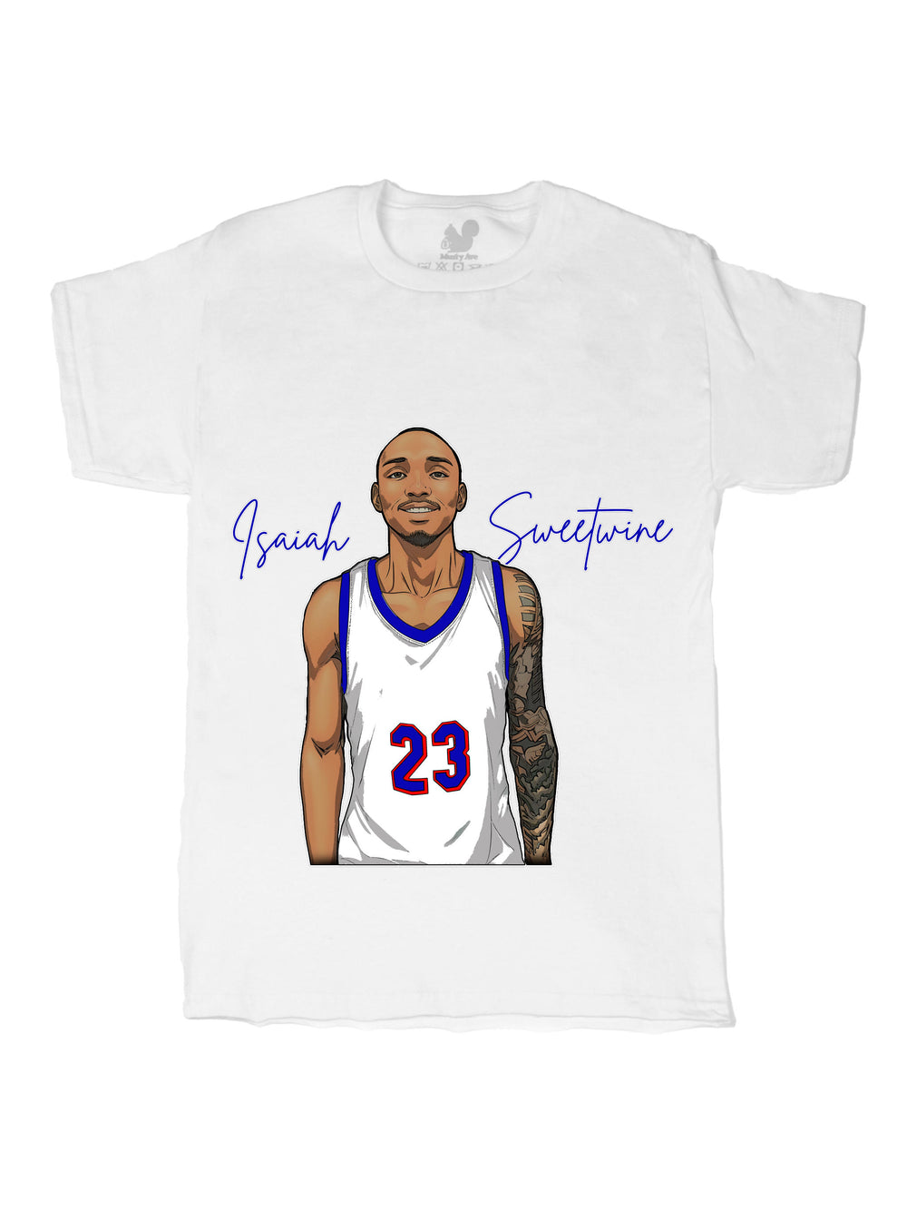 Isaiah Sweetwine Oversized Print