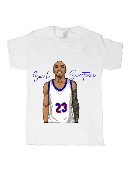 Isaiah Sweetwine Oversized Print