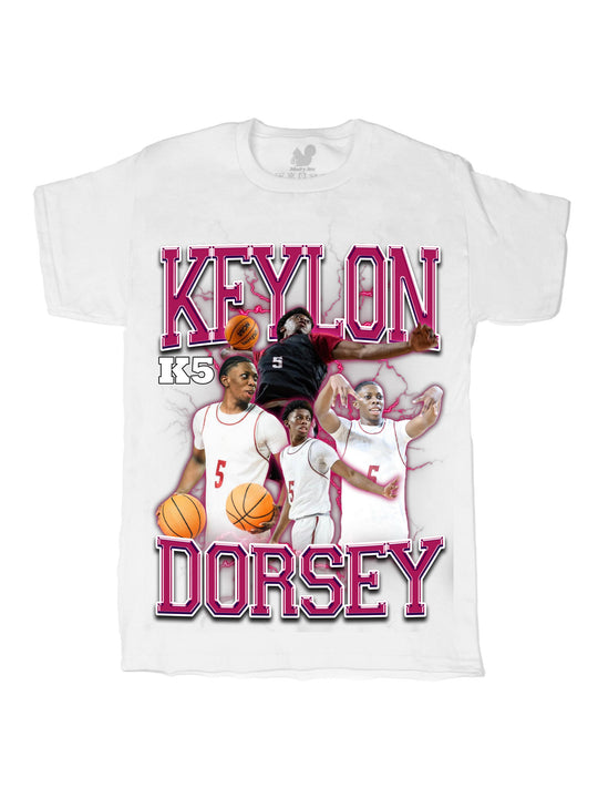 Keylon Dorsey Oversized Print