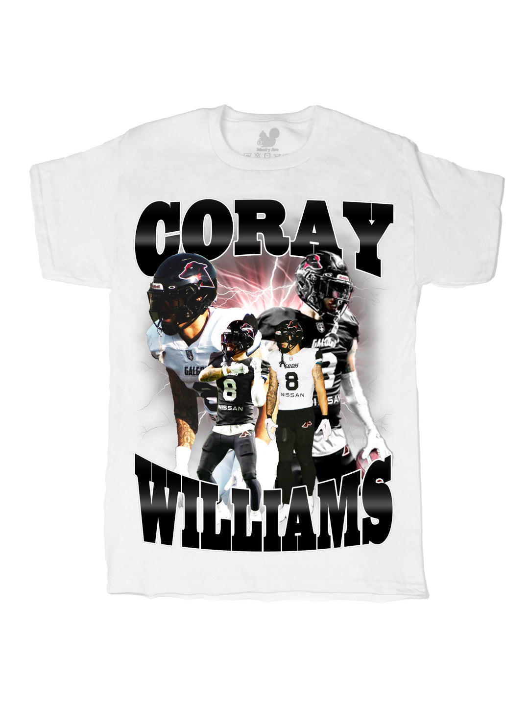 Coray Williams Collage Oversized Print