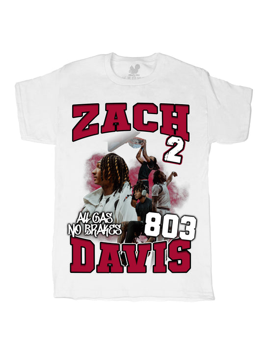 Zach Davis Collage Oversized Print