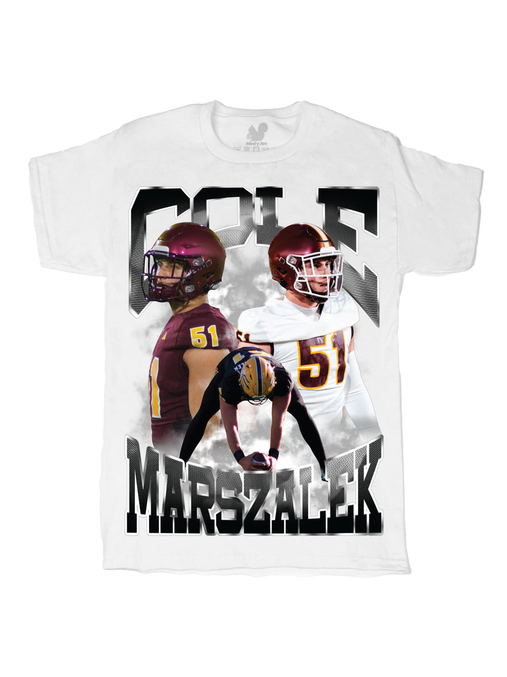 Cole Marszalek Oversized Print