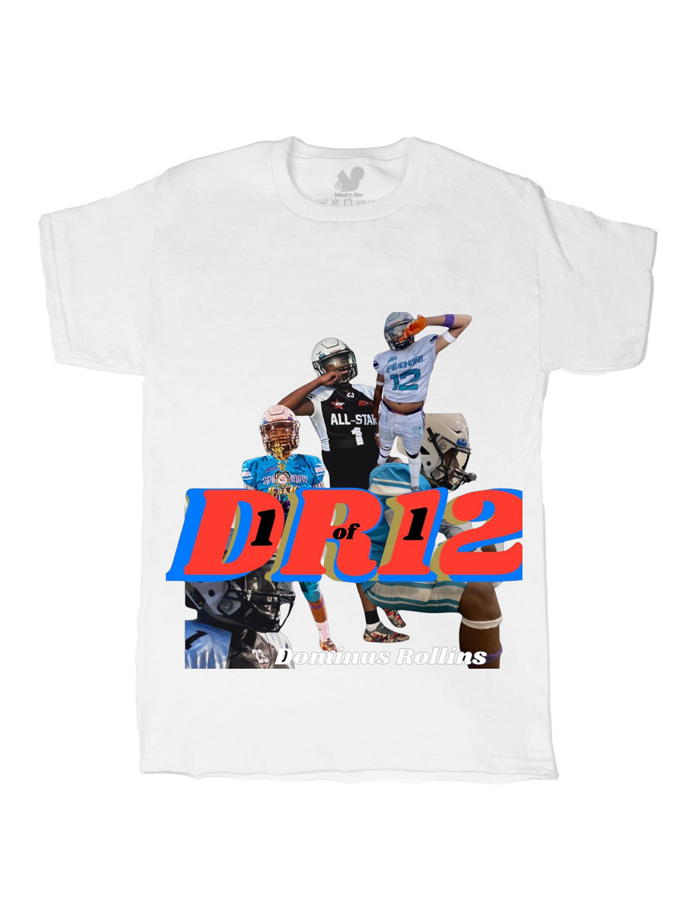 Dominus Rollins Oversized Print