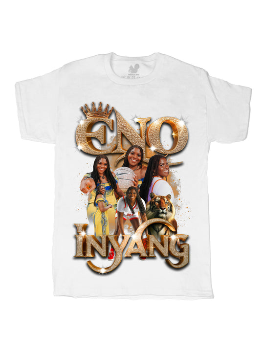 Eno Inyang Collage Oversized Print