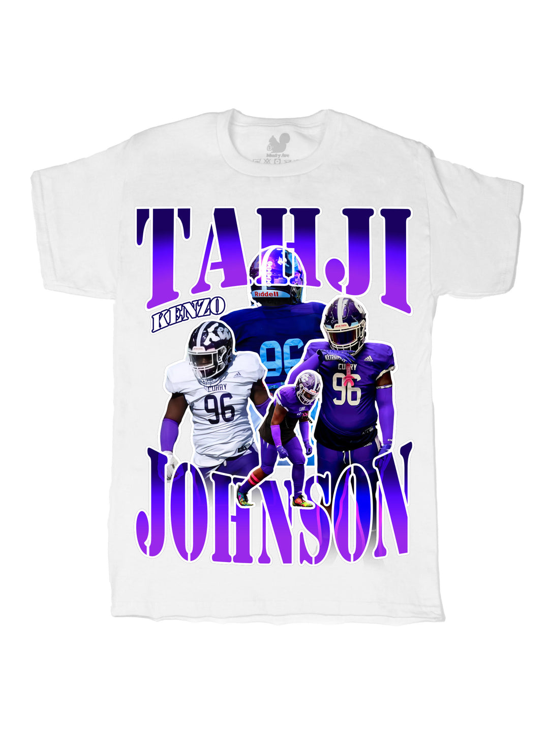 Tahji Johnson Oversized Print
