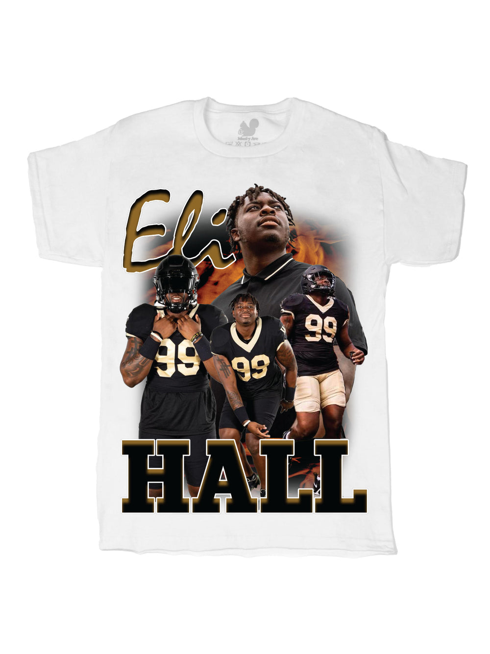 Eli Hall Oversized Print