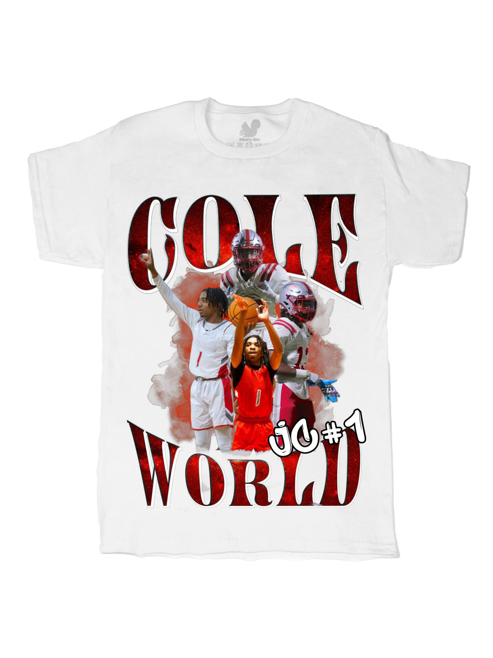 Jeremiah Cole Oversized Print