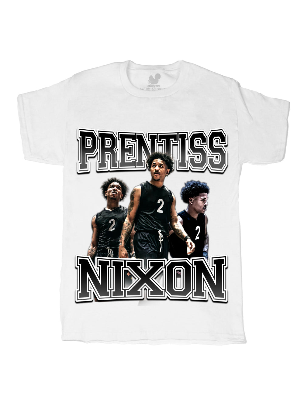 Prentiss Nixon Oversized Print
