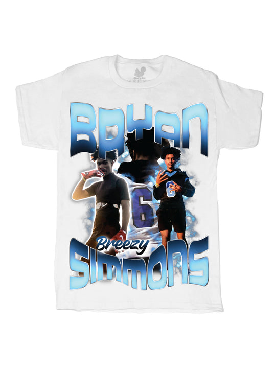 Bryan Simmons Oversized Print