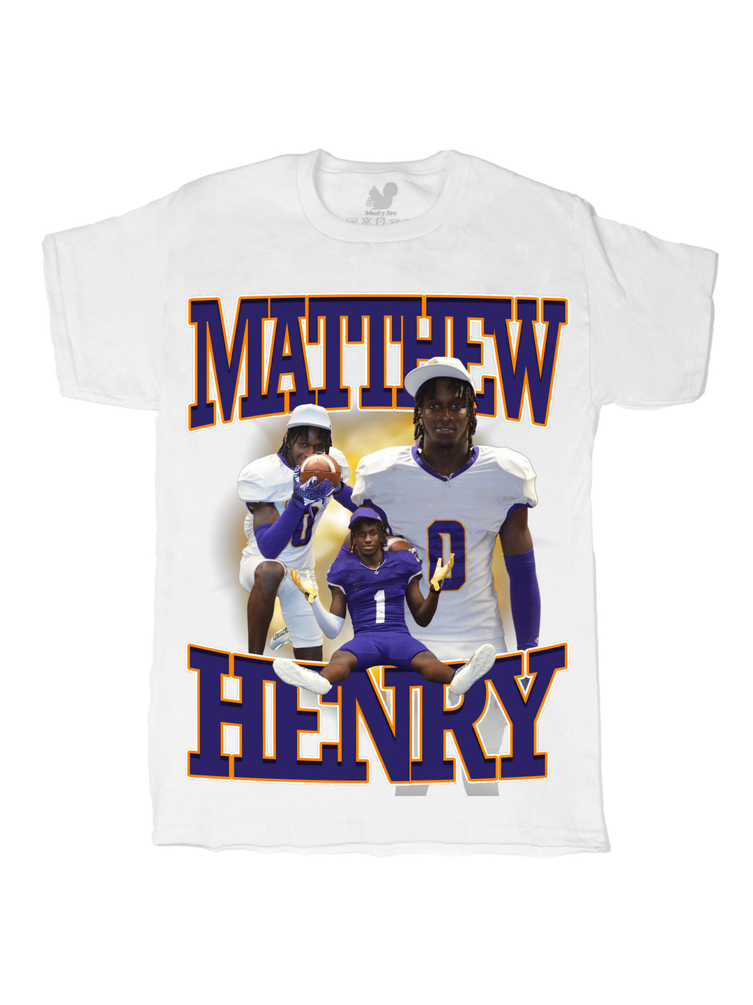 Matthew Henry Oversized Print