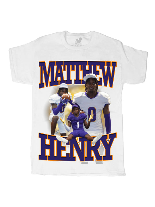 Matthew Henry Oversized Print