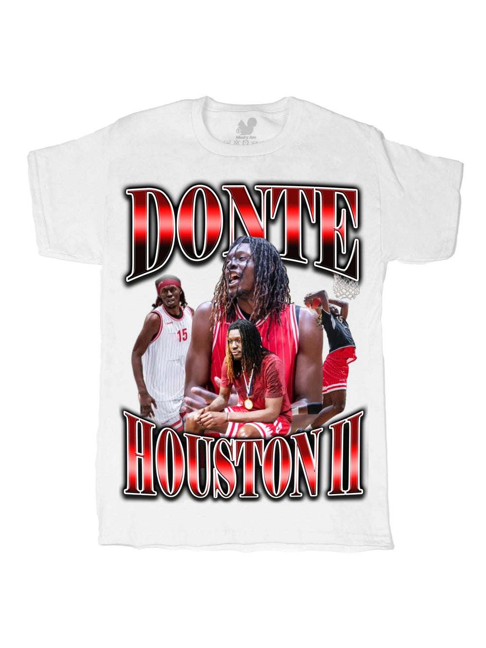 Donte Houston Oversized Print