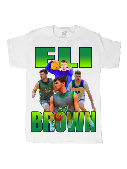 Eli Brown Oversized Print