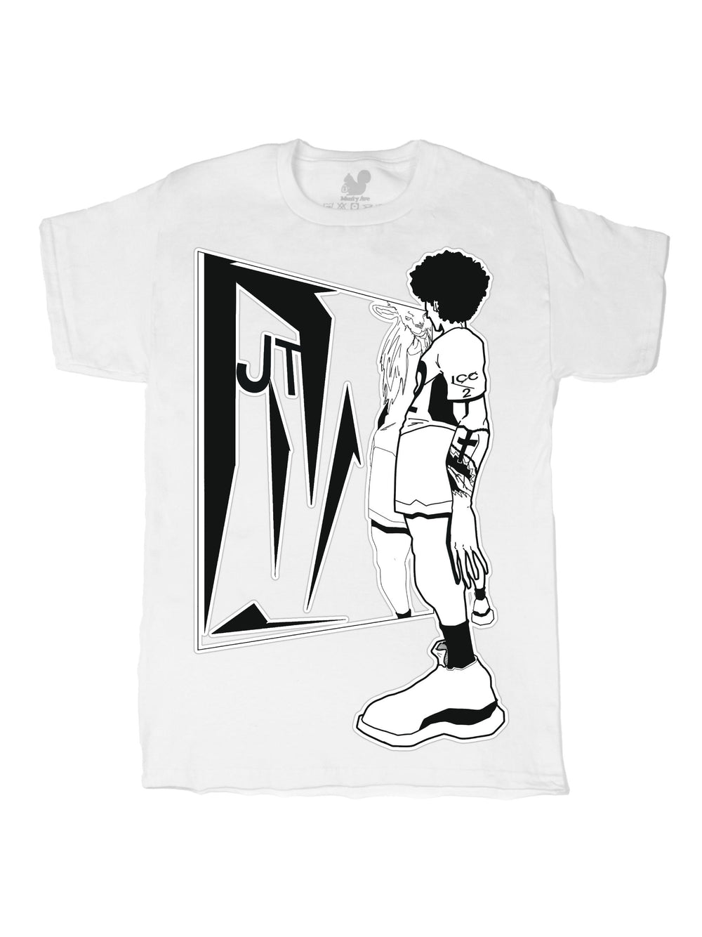 Jeremiah Tate Oversized Print