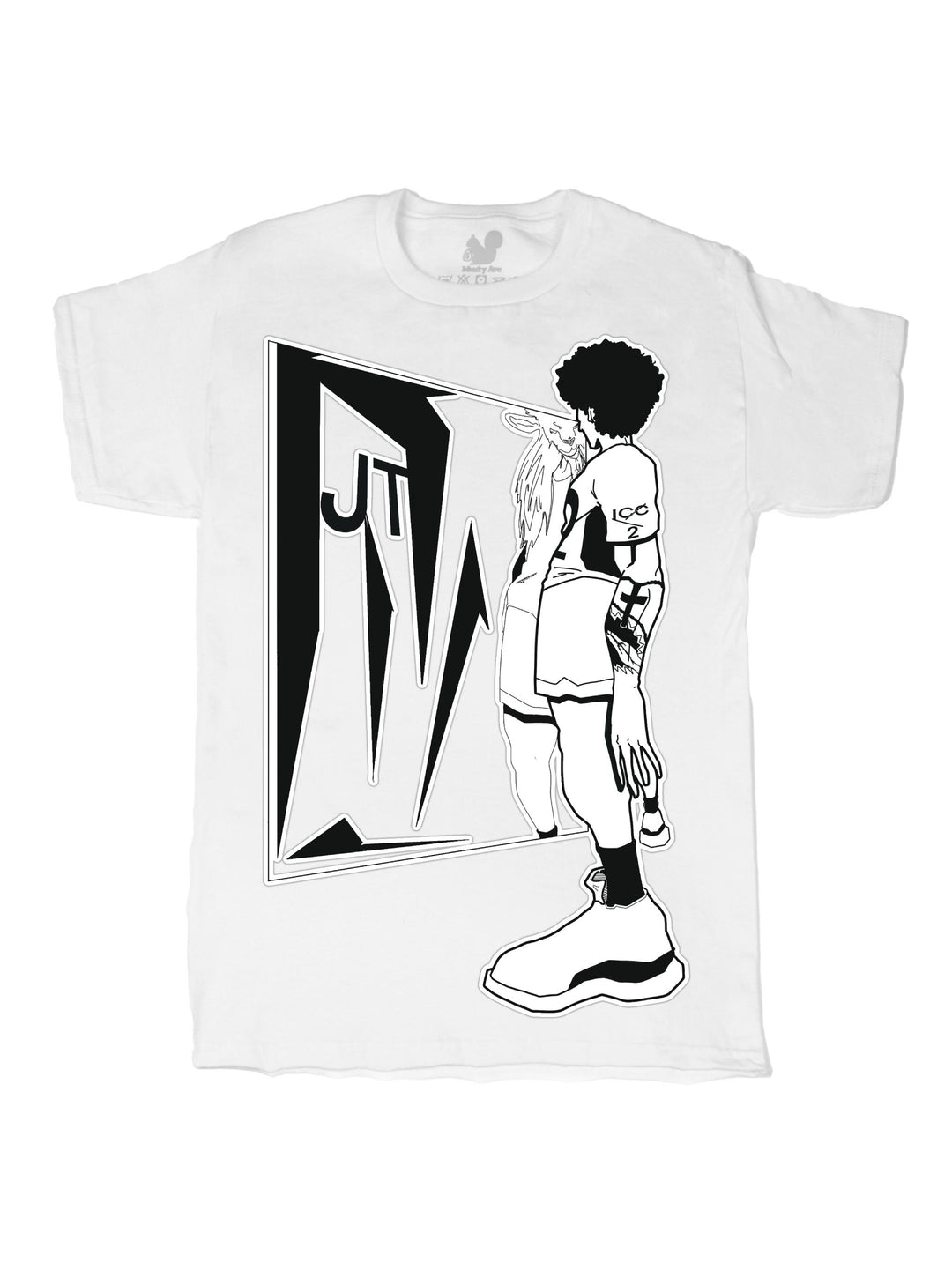 Jeremiah Tate Oversized Print