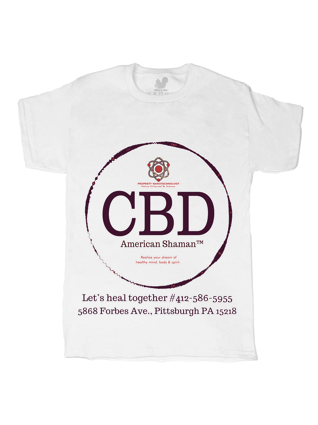 CBD Pittsburgh Oversized Print