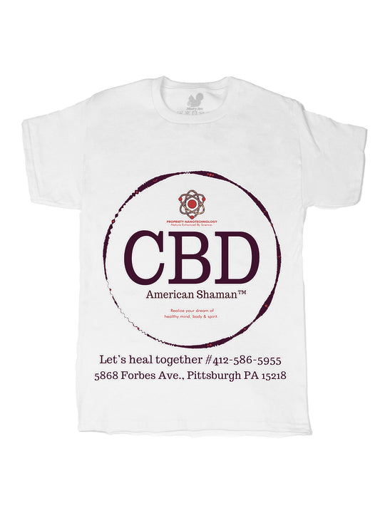 CBD Pittsburgh Oversized Print