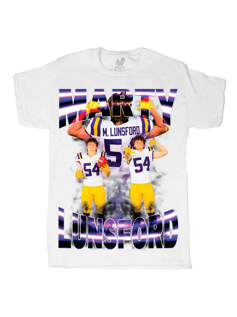 Marty Lunsford Oversized Print