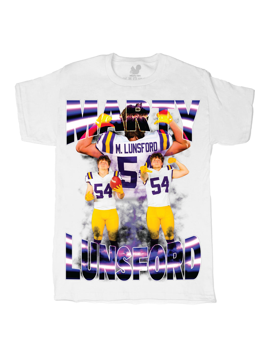 Marty Lunsford Oversized Print