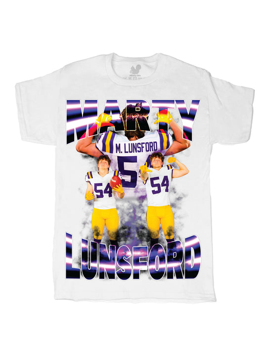 Marty Lunsford Oversized Print