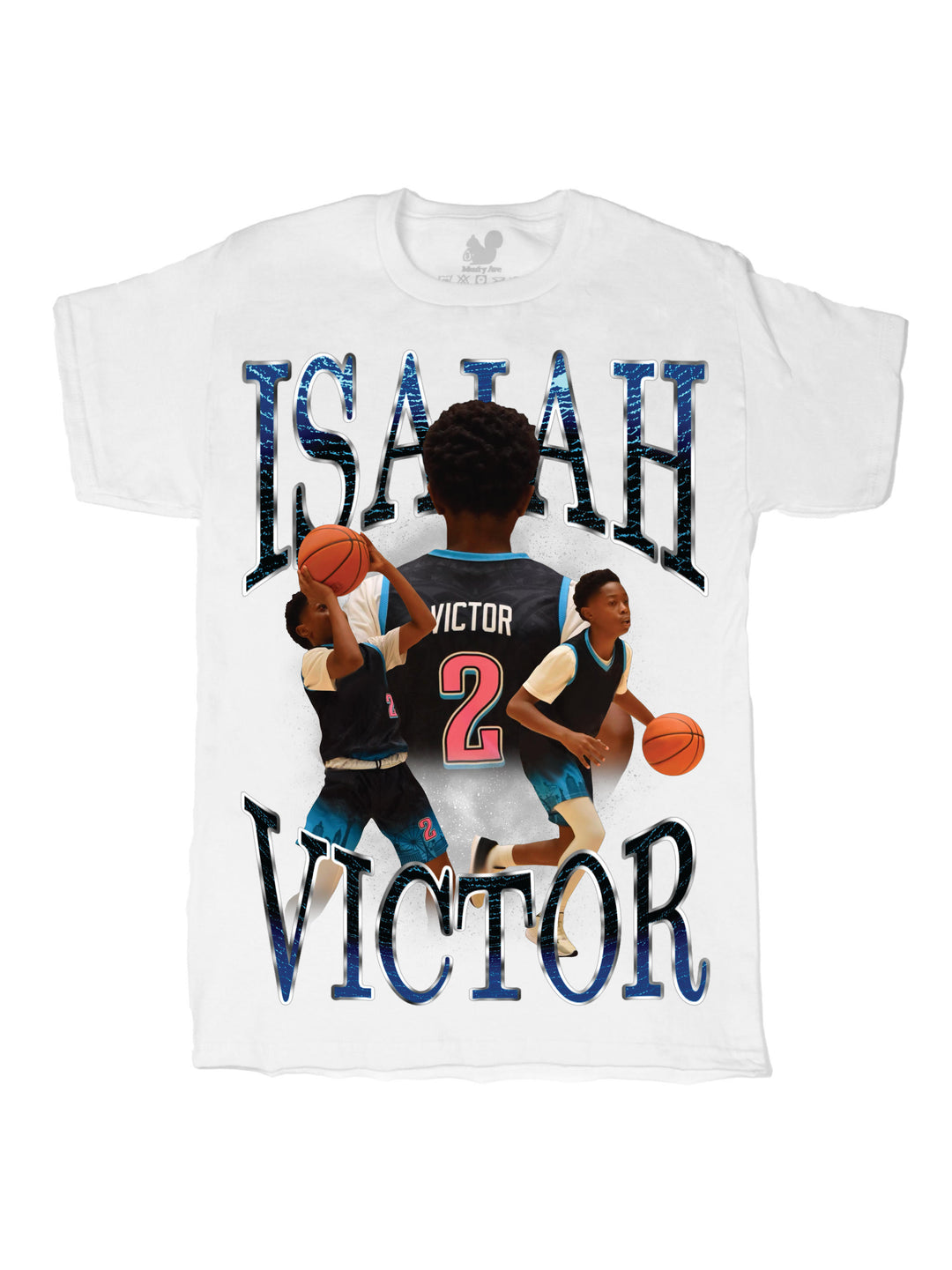 Isaiah Victor Oversized Print