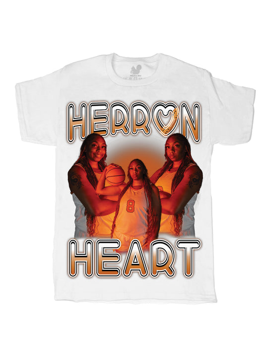 Herron Heart Oversized Print