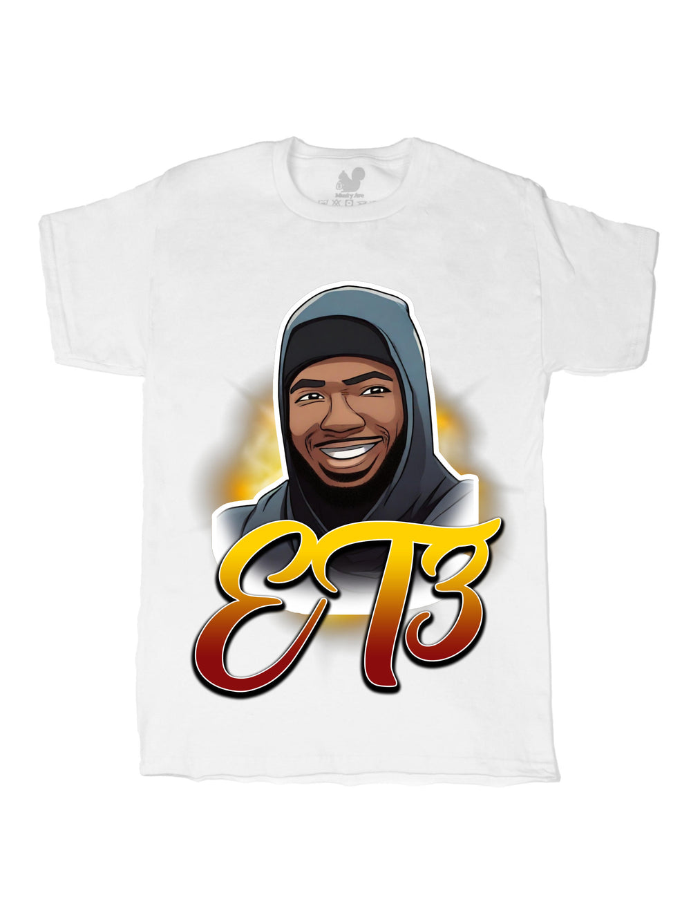 ET3 Oversized Print