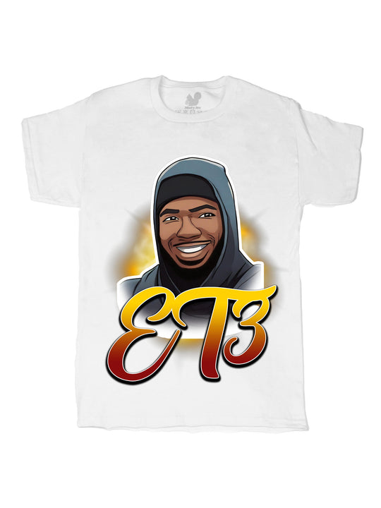 ET3 Oversized Print