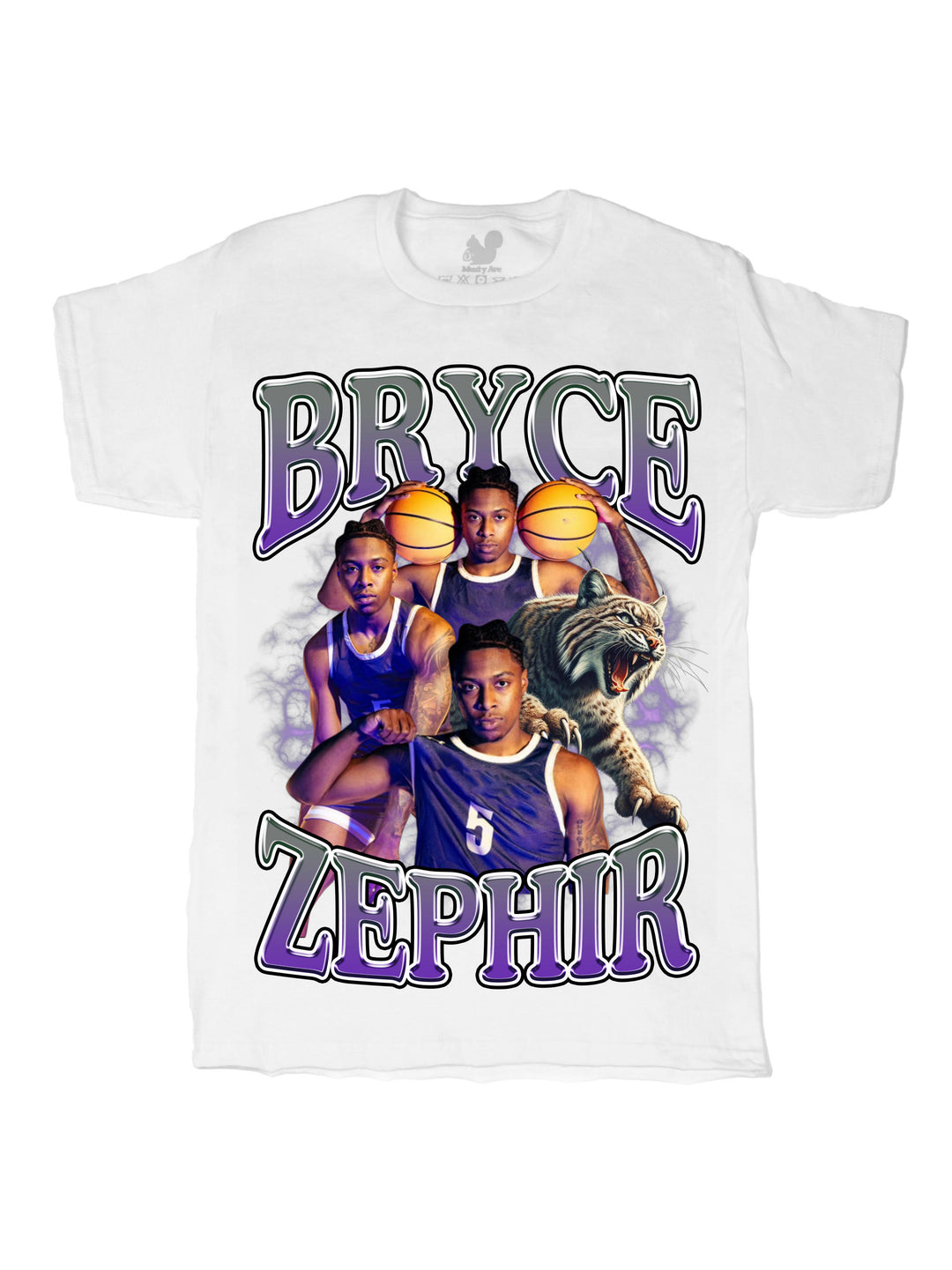 Bryce Zephir Oversized Print