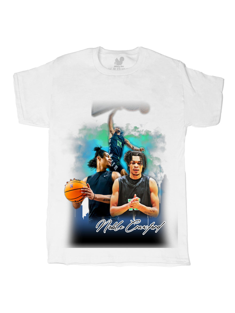 Noble Crawford Oversized Print