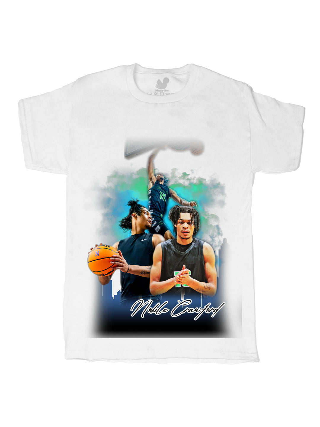 Noble Crawford Oversized Print
