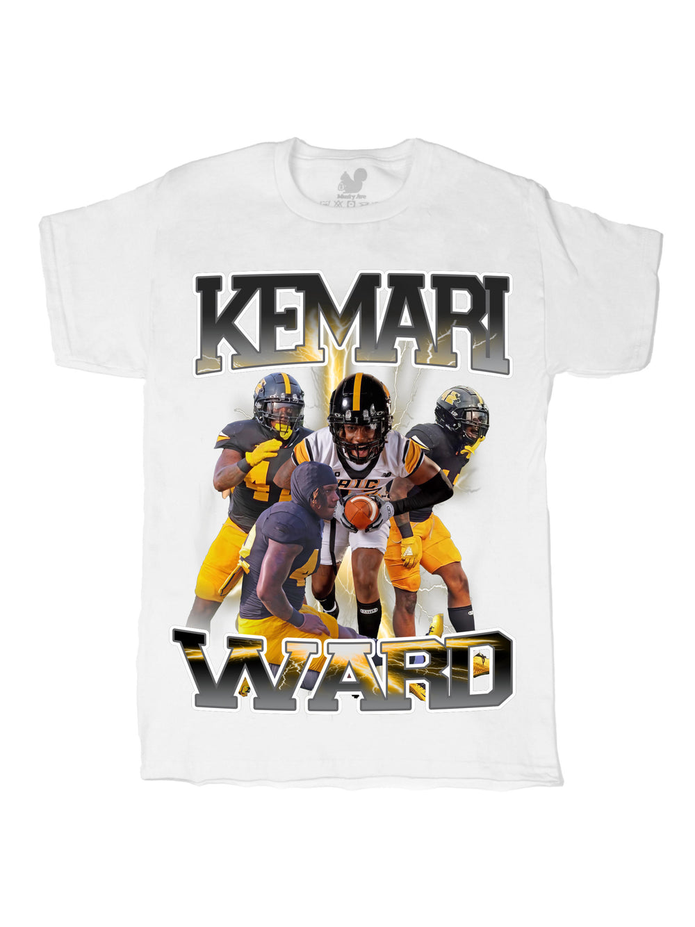 Kemari Ward Oversized Print