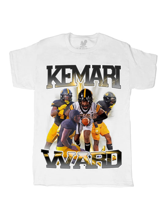 Kemari Ward Oversized Print
